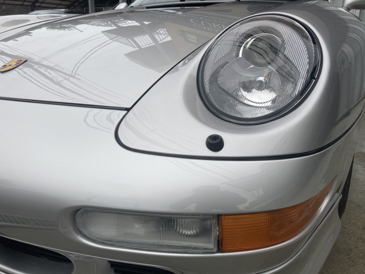 ポルシェ　911(Type993)