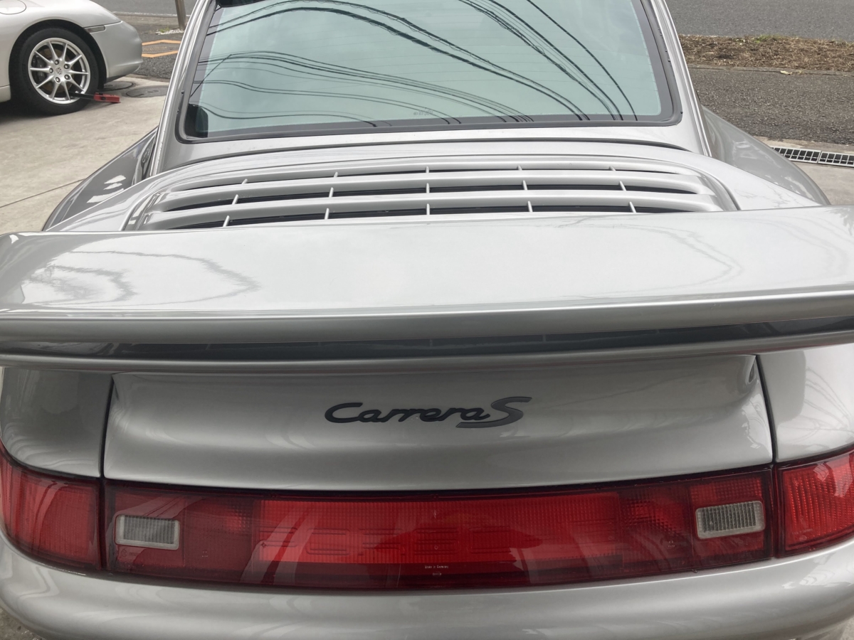 ポルシェ　911(Type993)