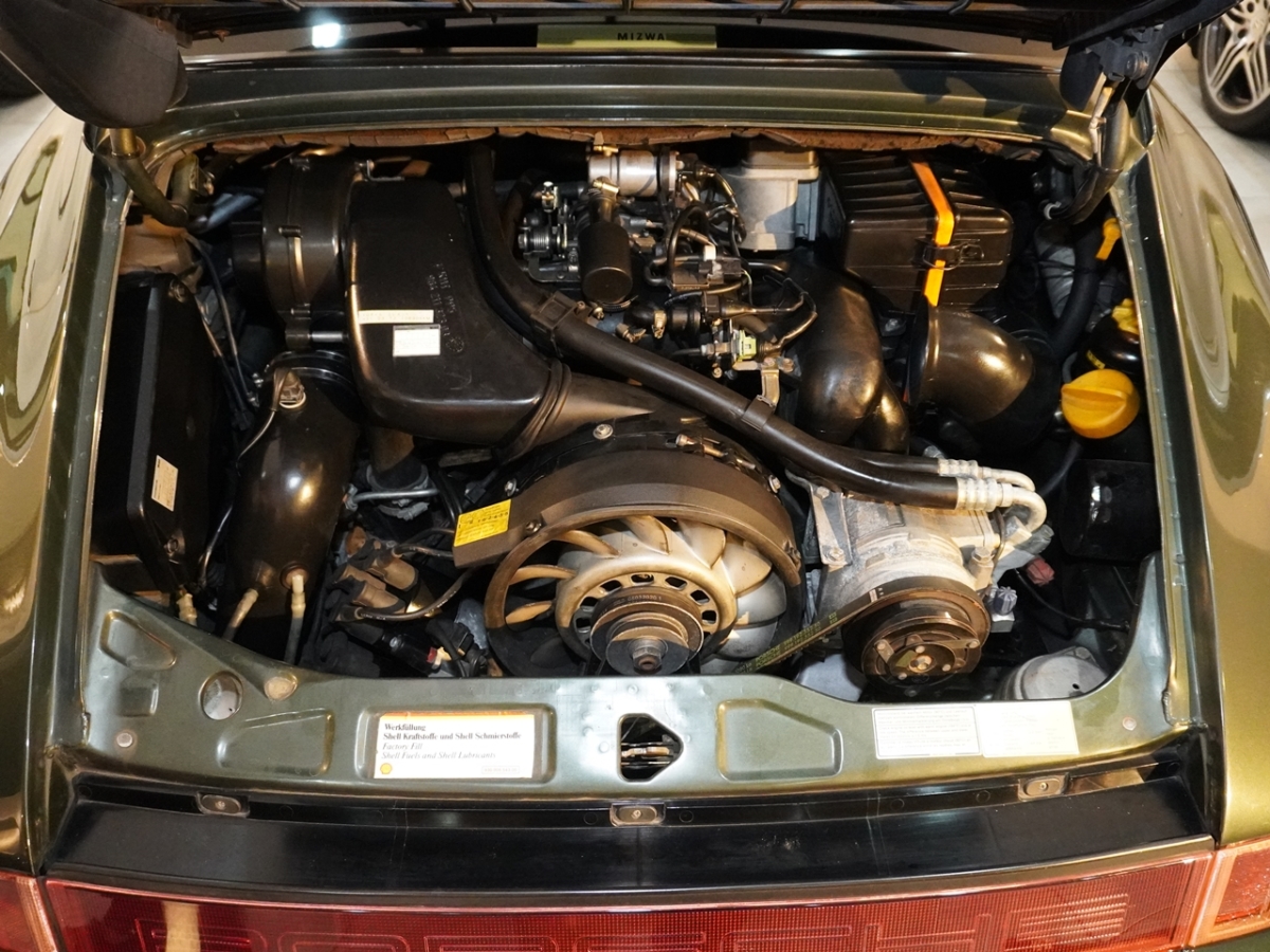 ポルシェ　911(Type964)