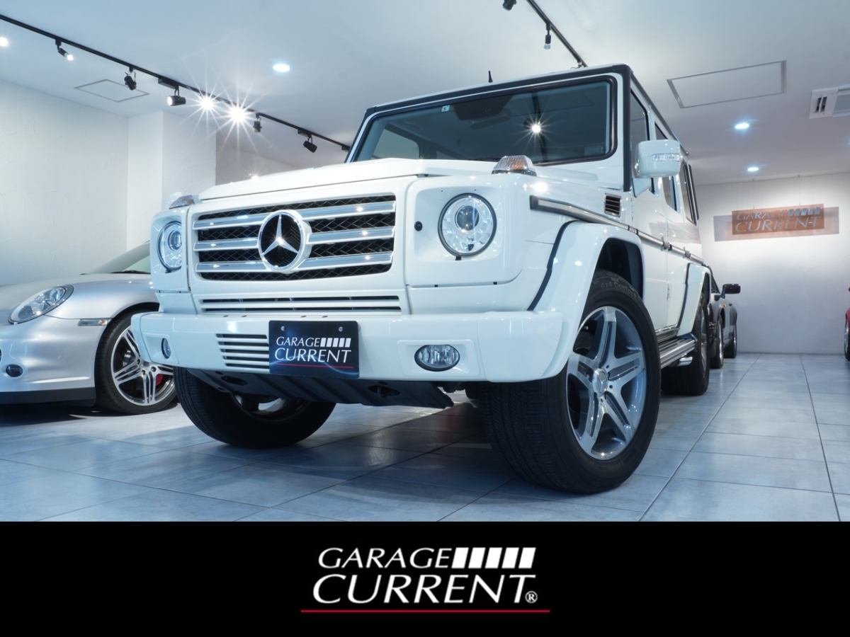 AMG　Gクラス