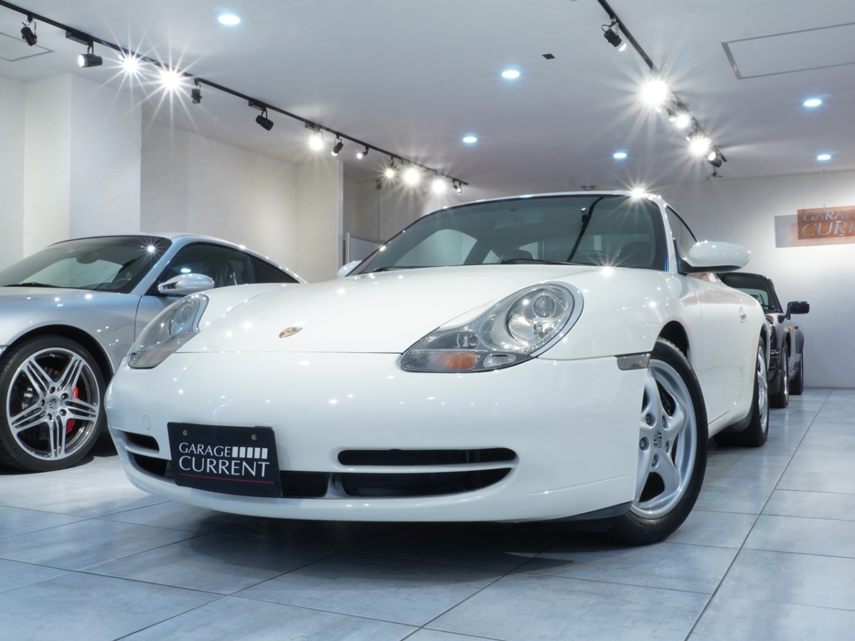ポルシェ　911(Type996)