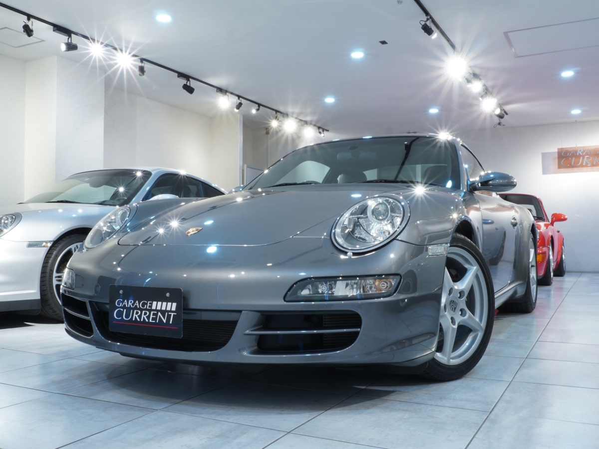 ポルシェ　911(Type997)