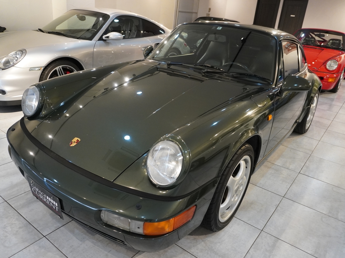 ポルシェ　911(Type964)