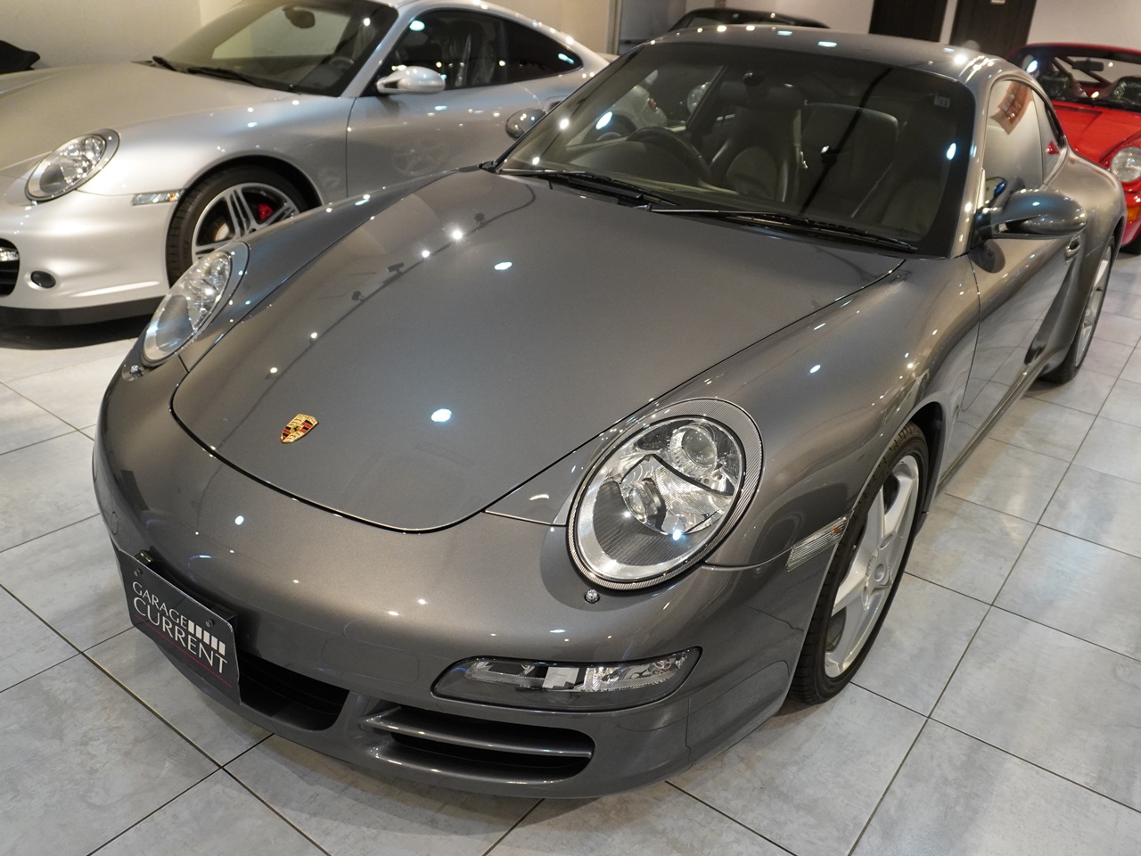 ポルシェ　911(Type997)
