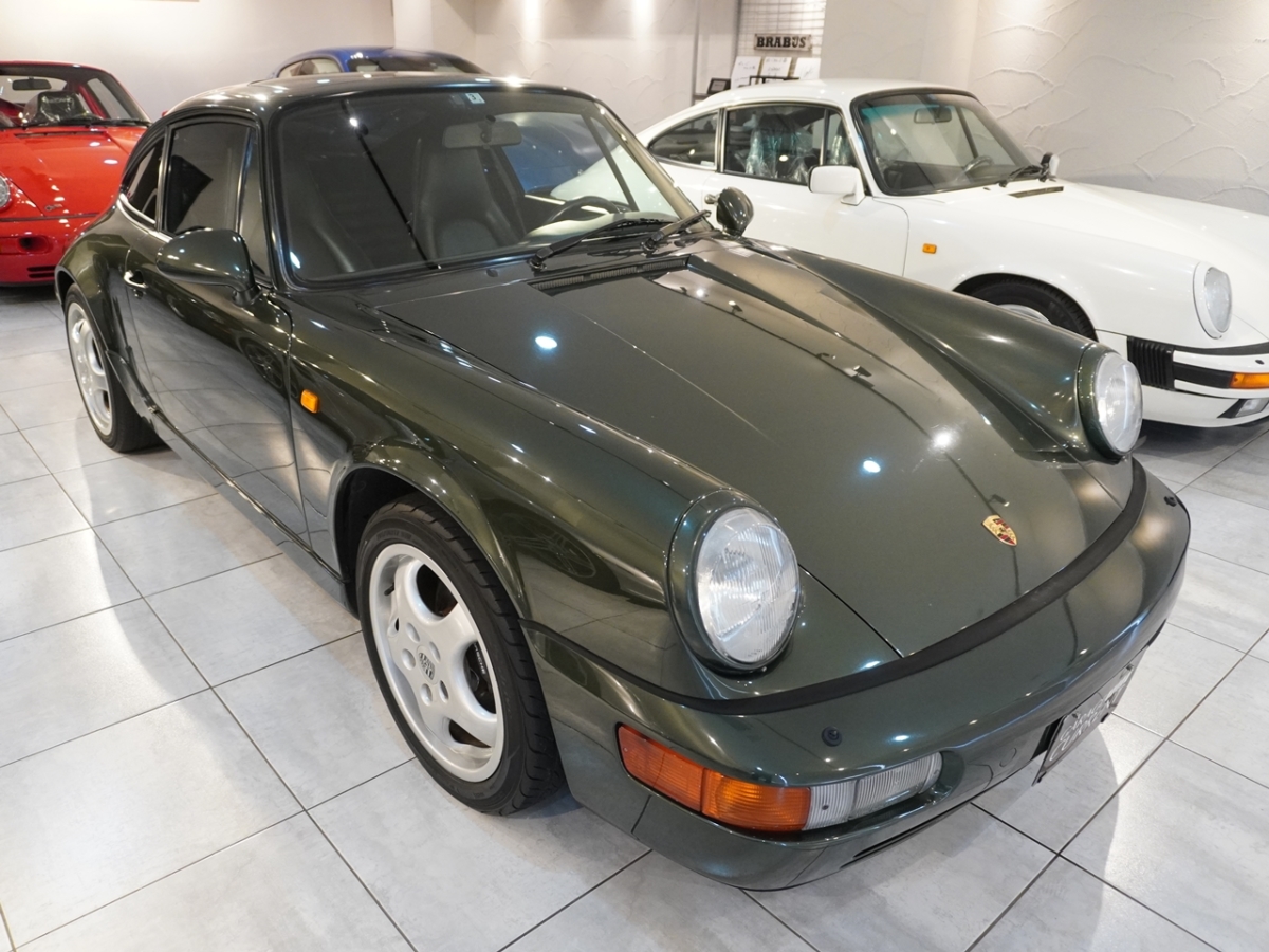 ポルシェ　911(Type964)