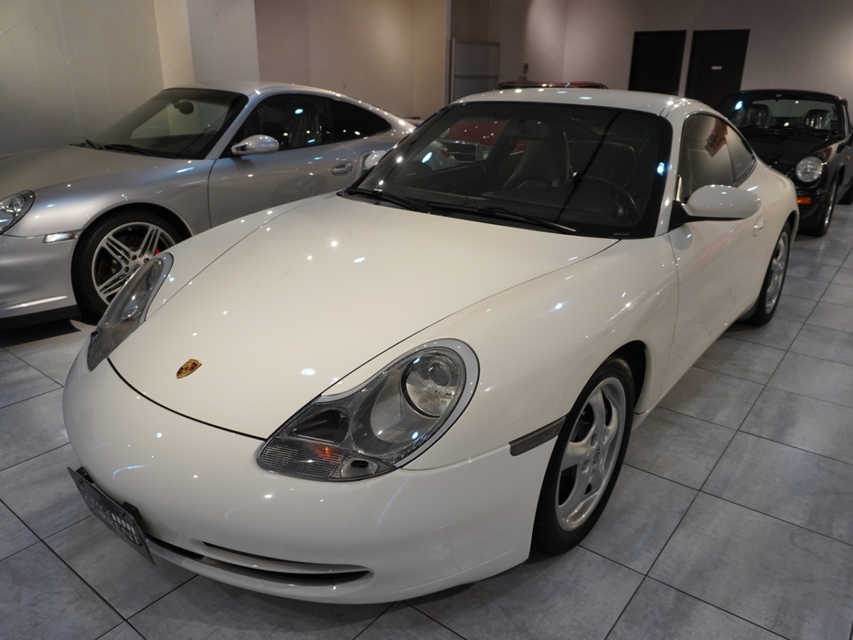 ポルシェ　911(Type996)