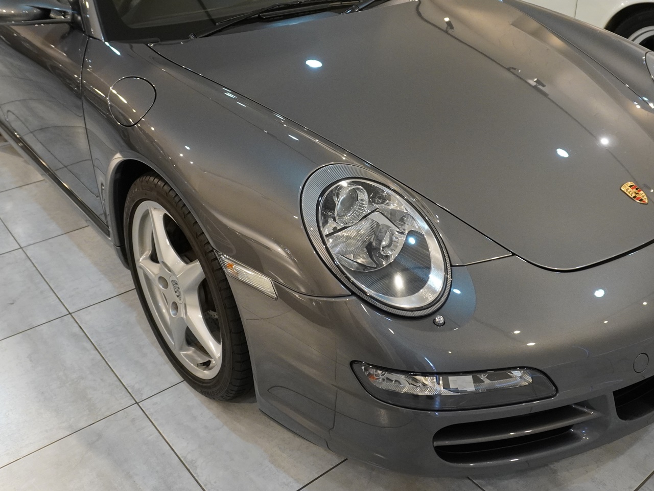ポルシェ　911(Type997)