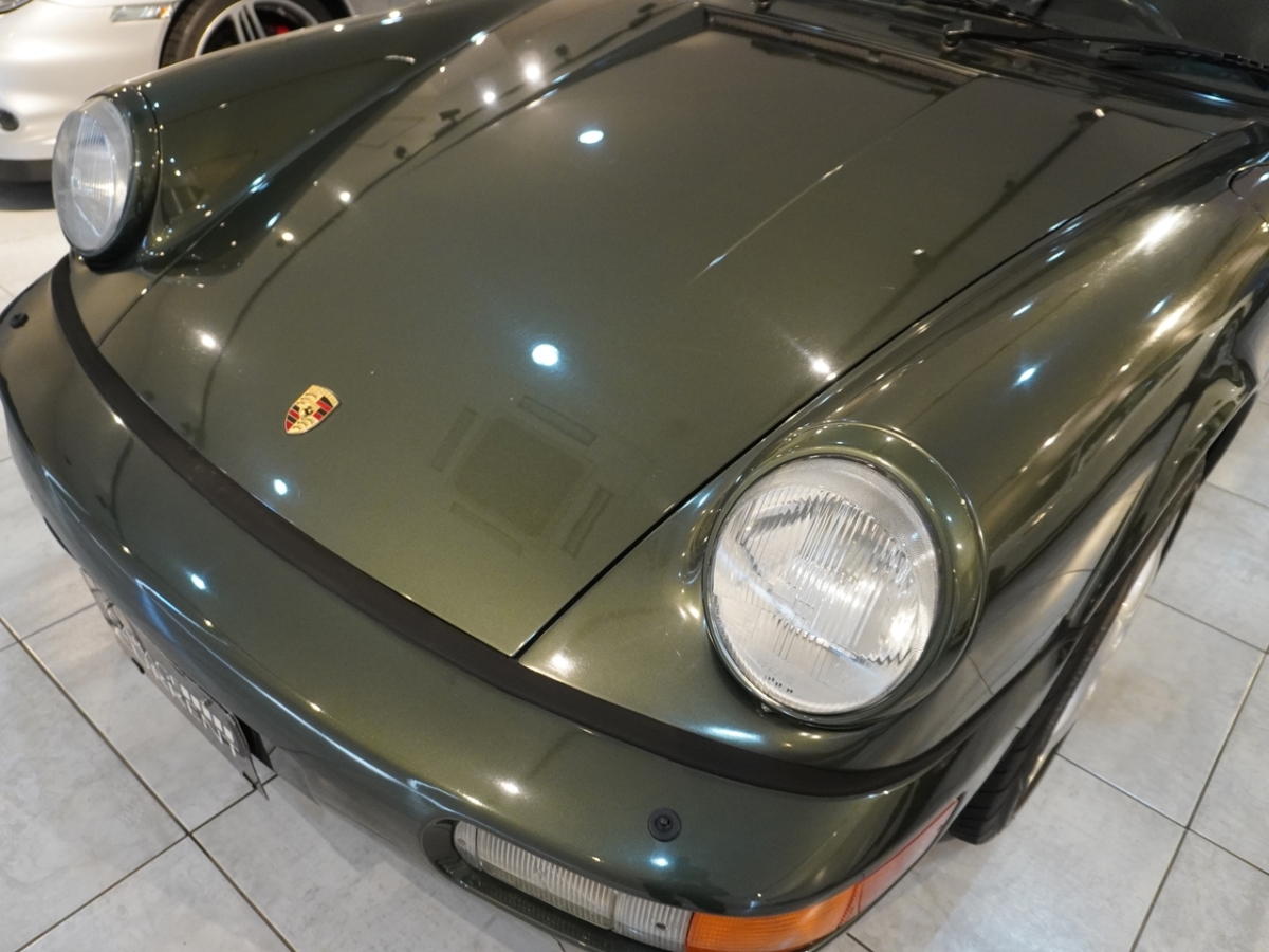 ポルシェ　911(Type964)