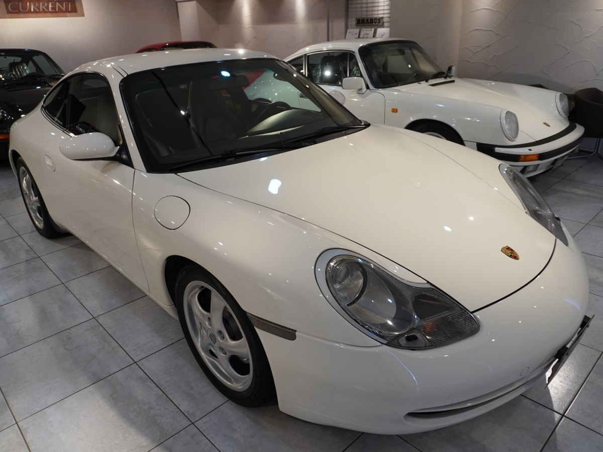 ポルシェ　911(Type996)