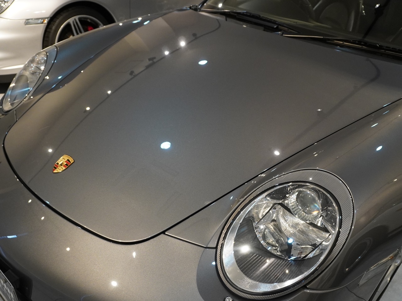 ポルシェ　911(Type997)