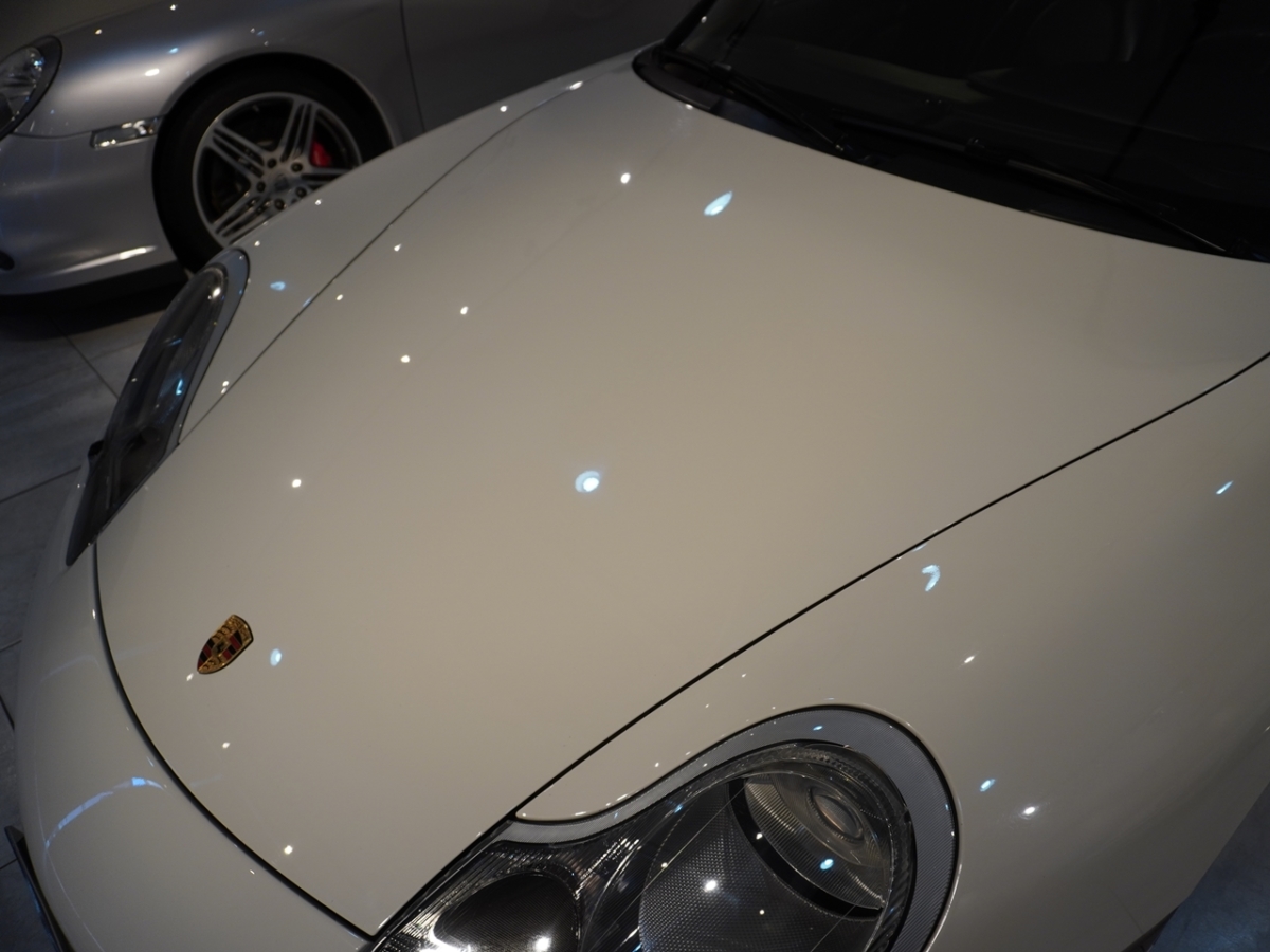 ポルシェ　911(Type996)
