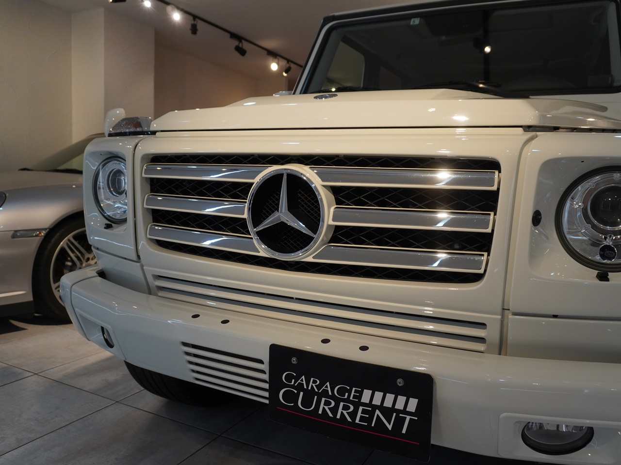AMG　Gクラス