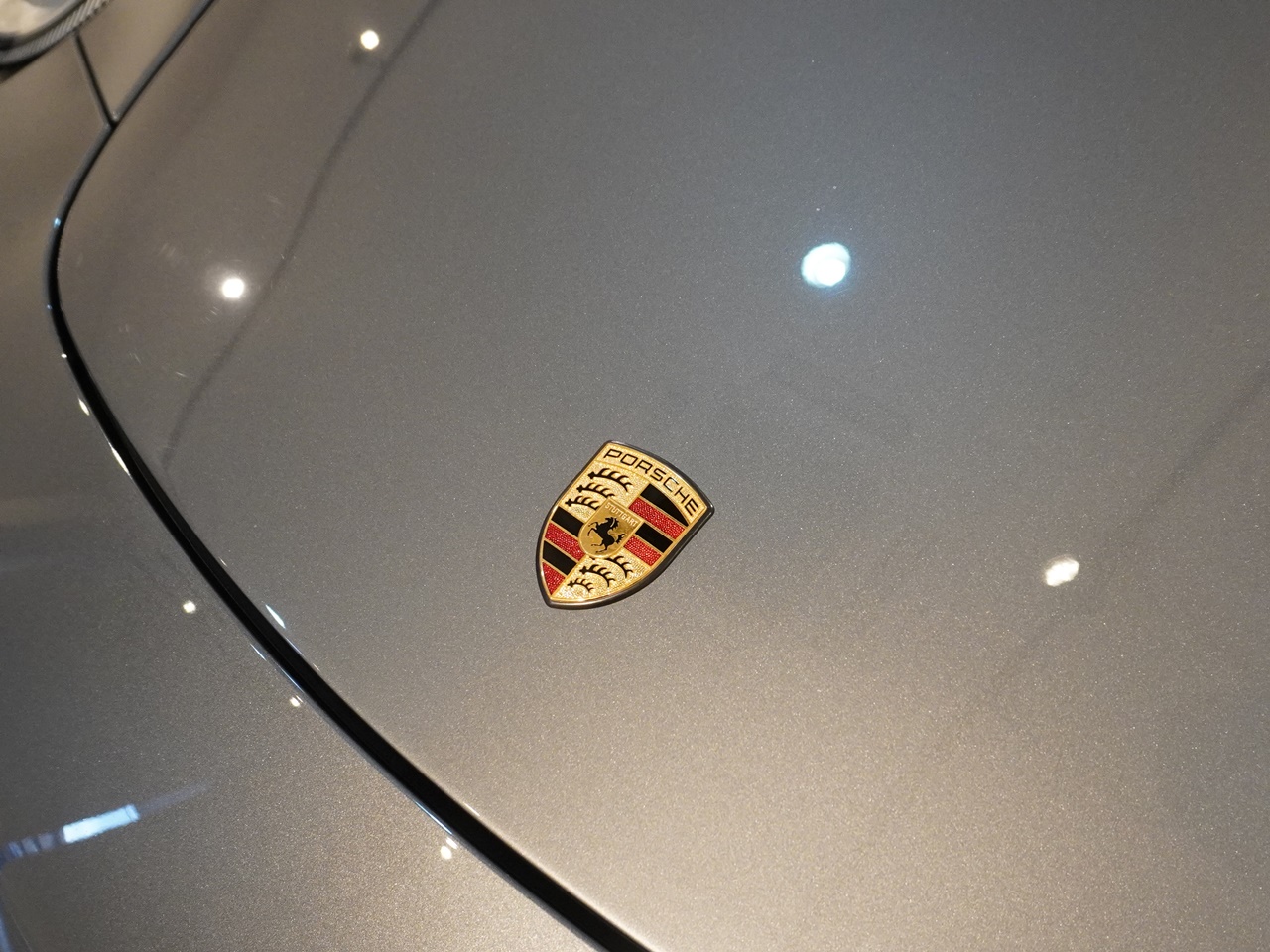 ポルシェ　911(Type997)