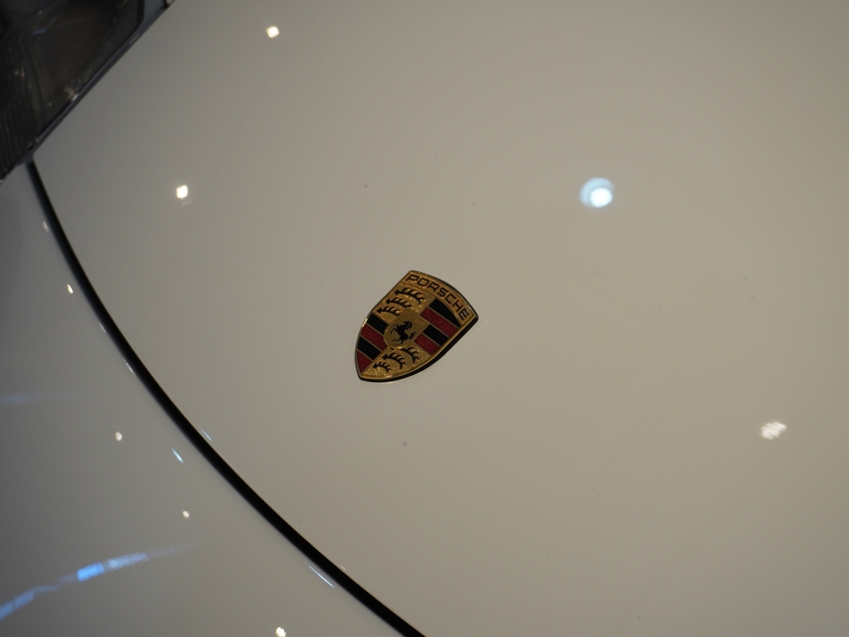 ポルシェ　911(Type996)