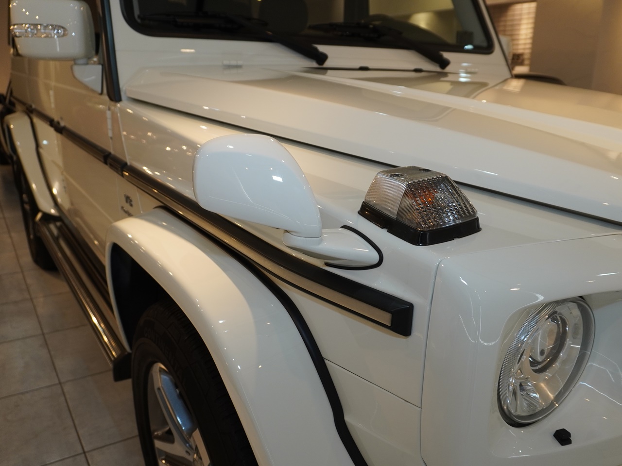 AMG　Gクラス