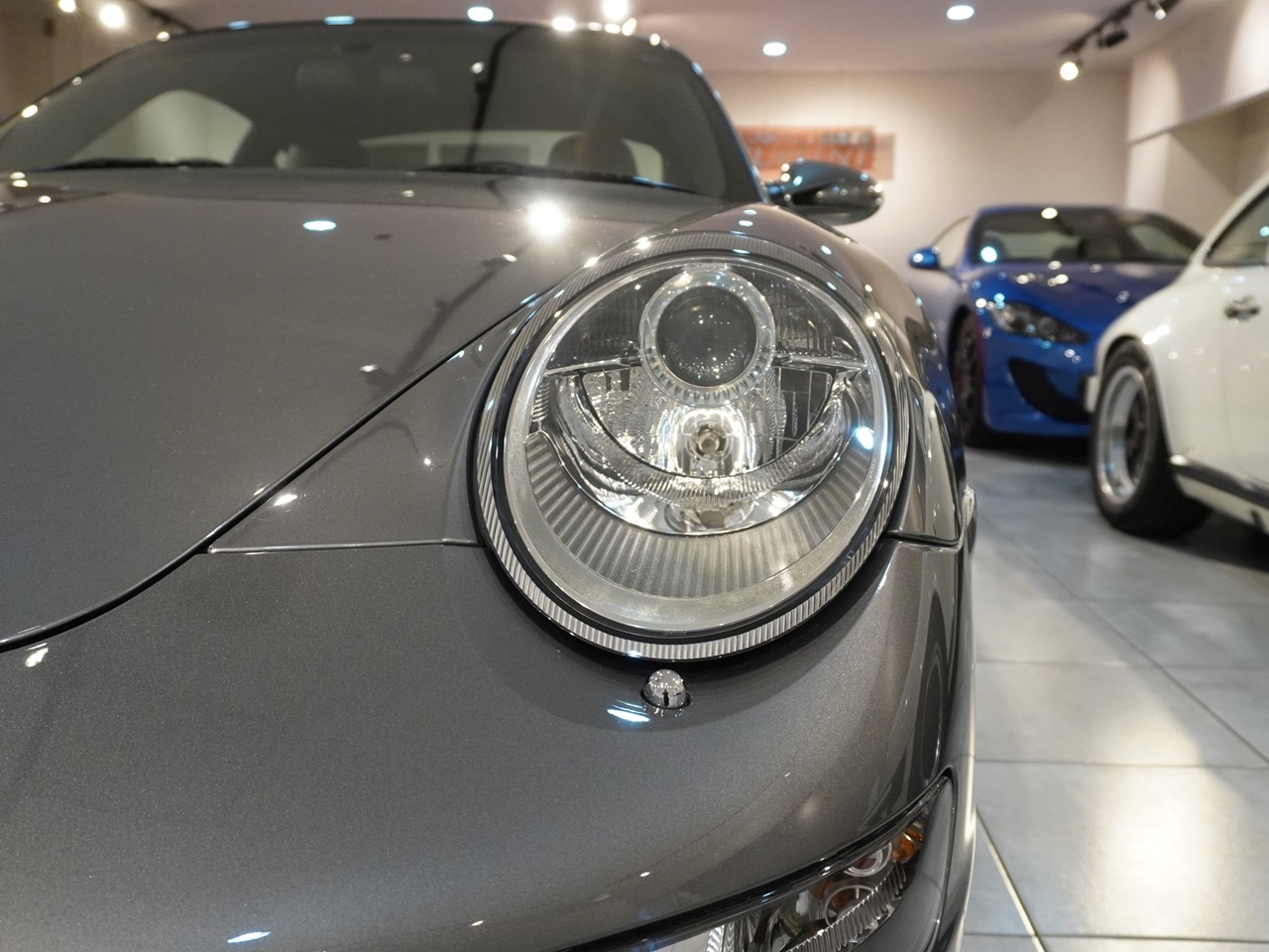 ポルシェ　911(Type997)