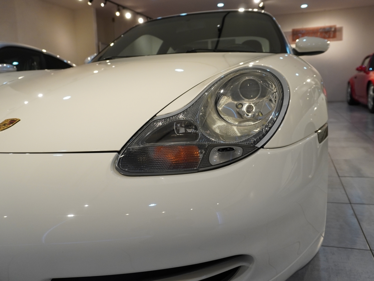 ポルシェ　911(Type996)