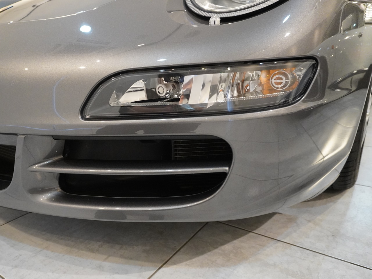 ポルシェ　911(Type997)