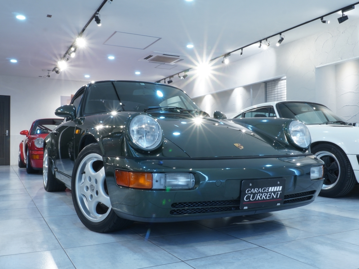 ポルシェ　911(Type964)