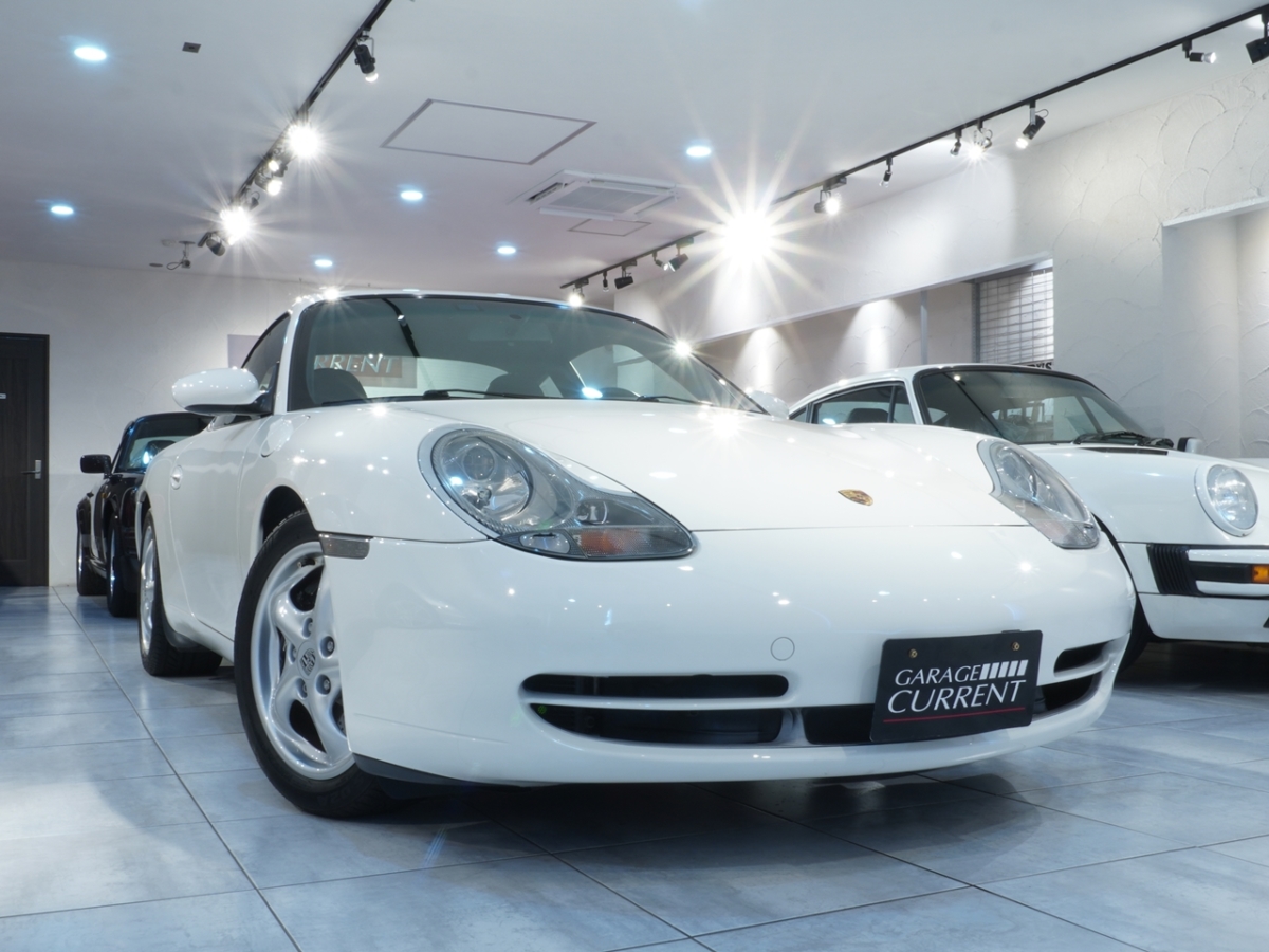 ポルシェ　911(Type996)
