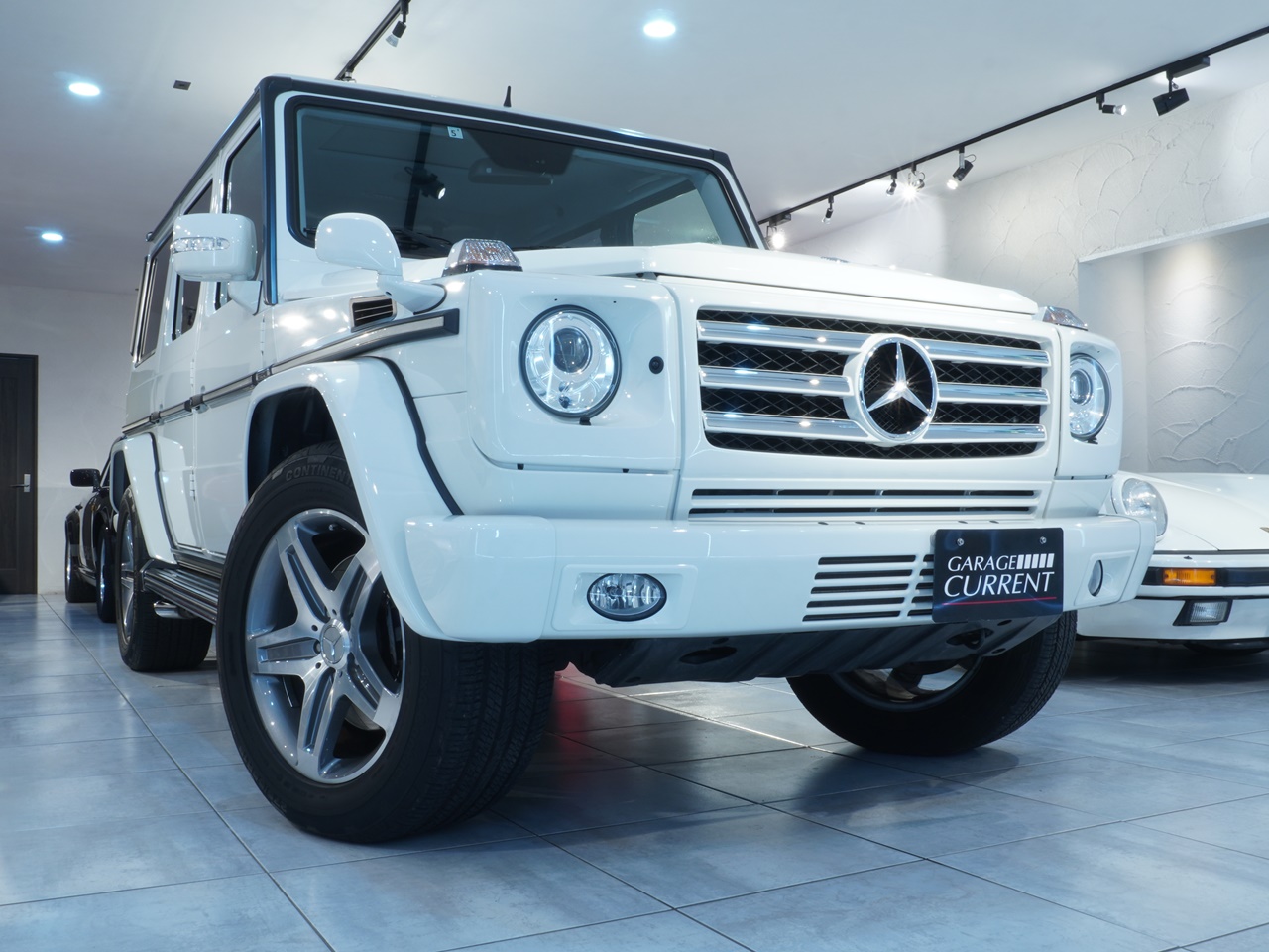 AMG　Gクラス