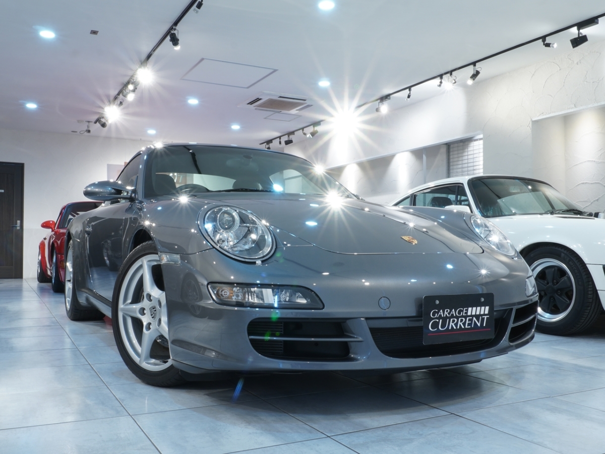 ポルシェ　911(Type997)