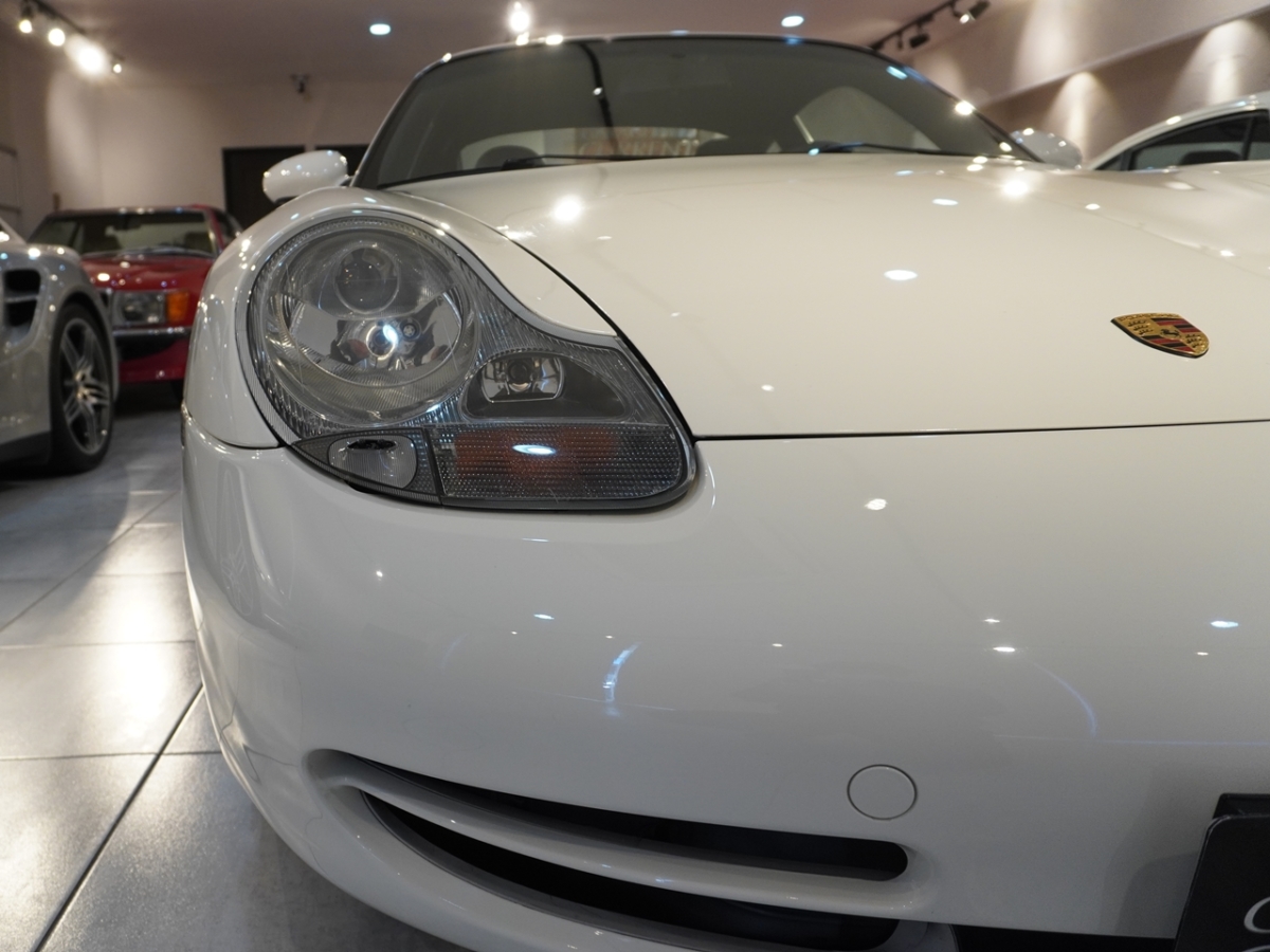 ポルシェ　911(Type996)
