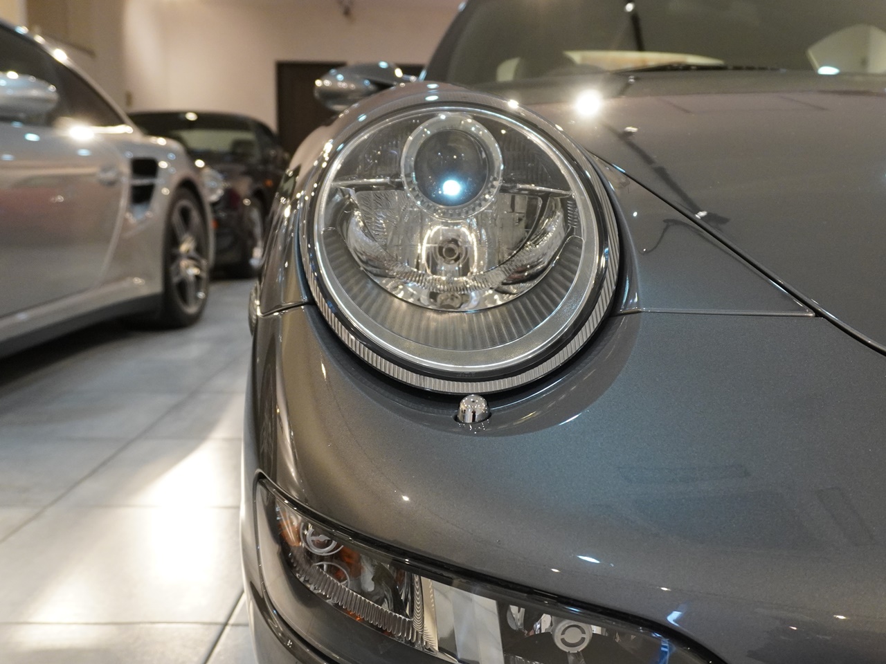 ポルシェ　911(Type997)
