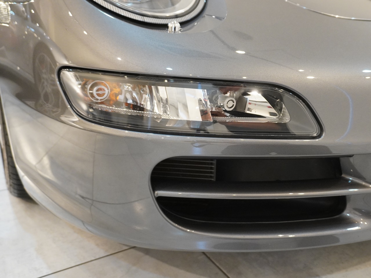 ポルシェ　911(Type997)