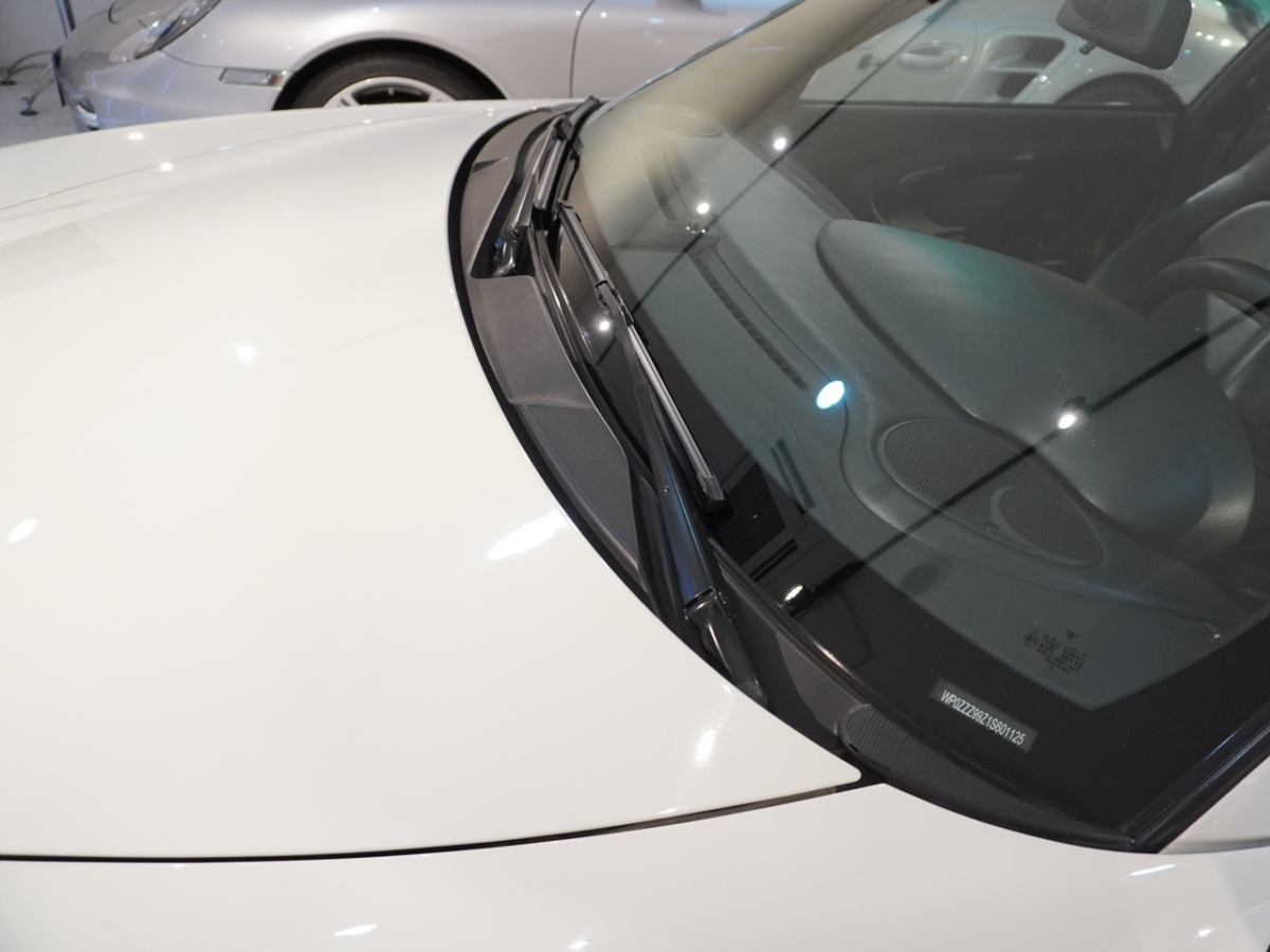 ポルシェ　911(Type996)