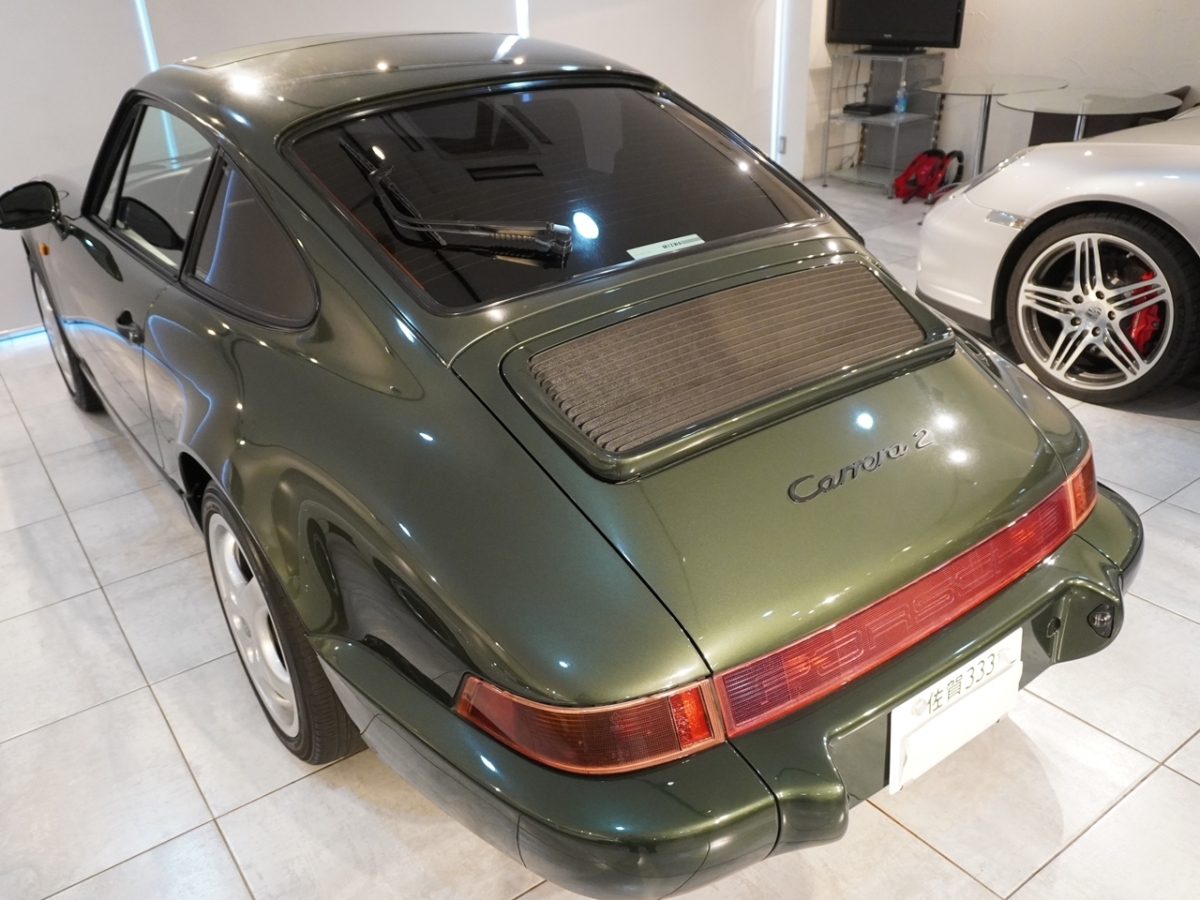 ポルシェ　911(Type964)