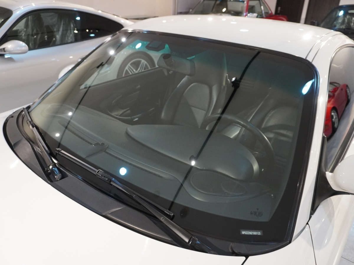 ポルシェ　911(Type996)
