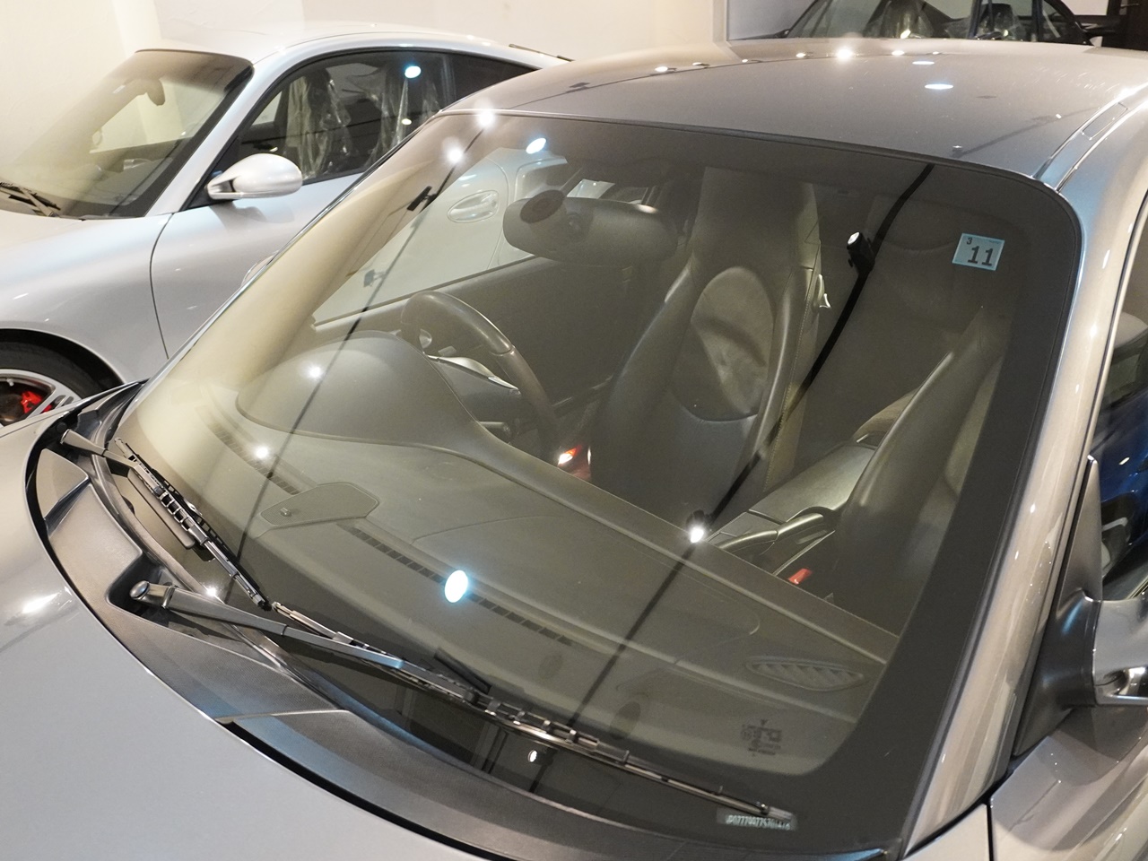 ポルシェ　911(Type997)