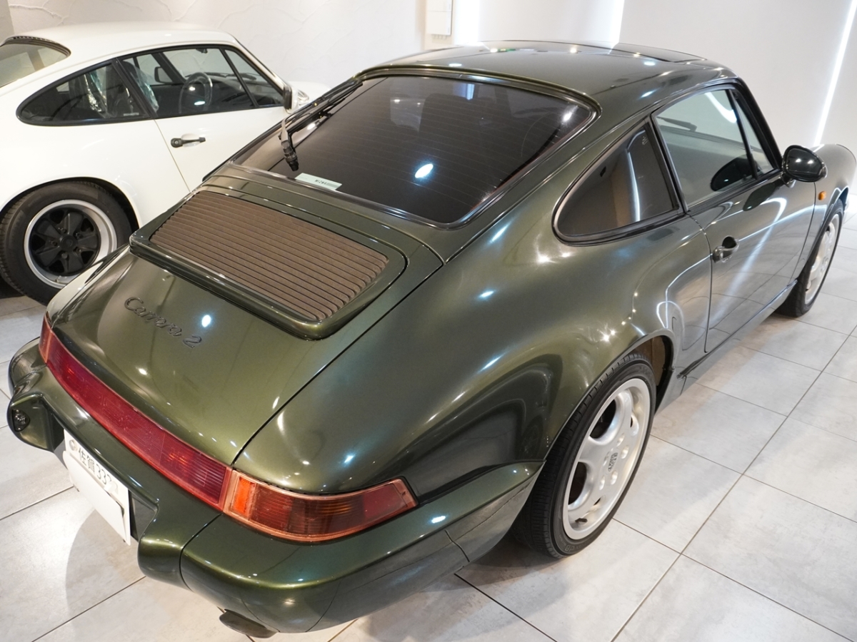 ポルシェ　911(Type964)