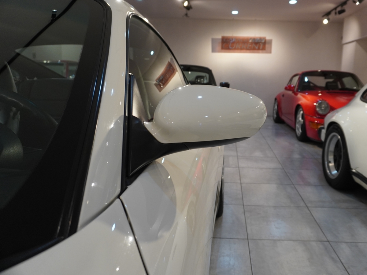 ポルシェ　911(Type996)