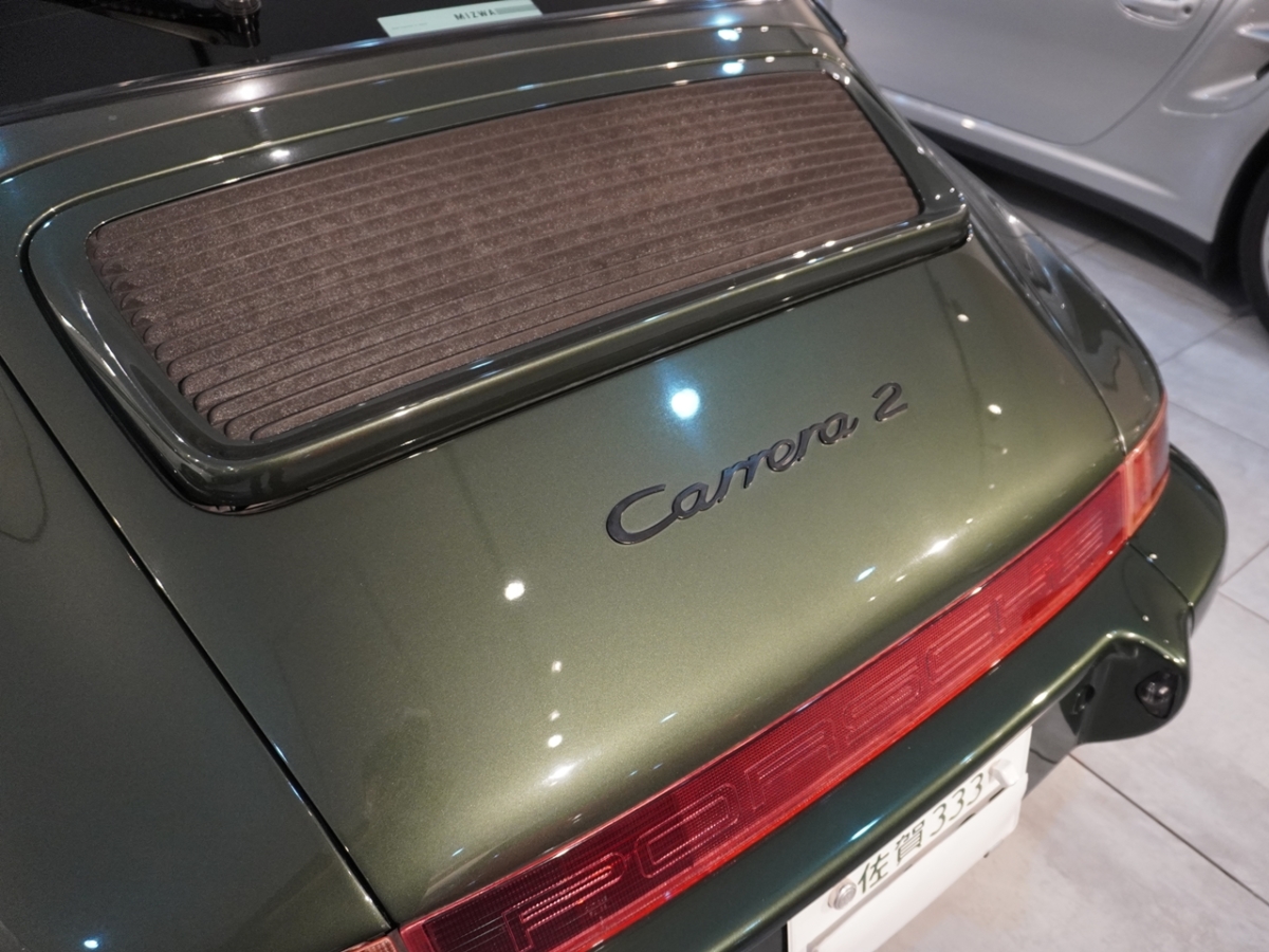 ポルシェ　911(Type964)
