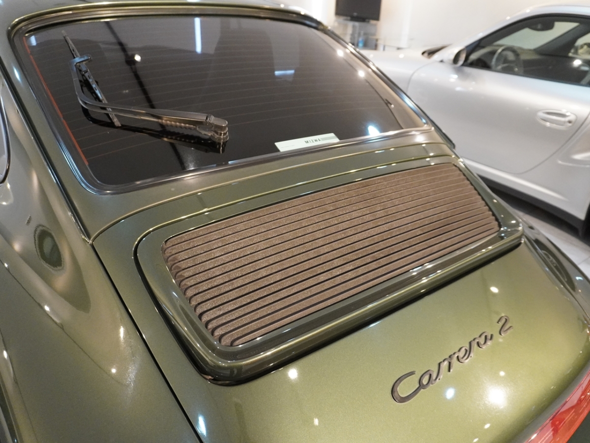ポルシェ　911(Type964)