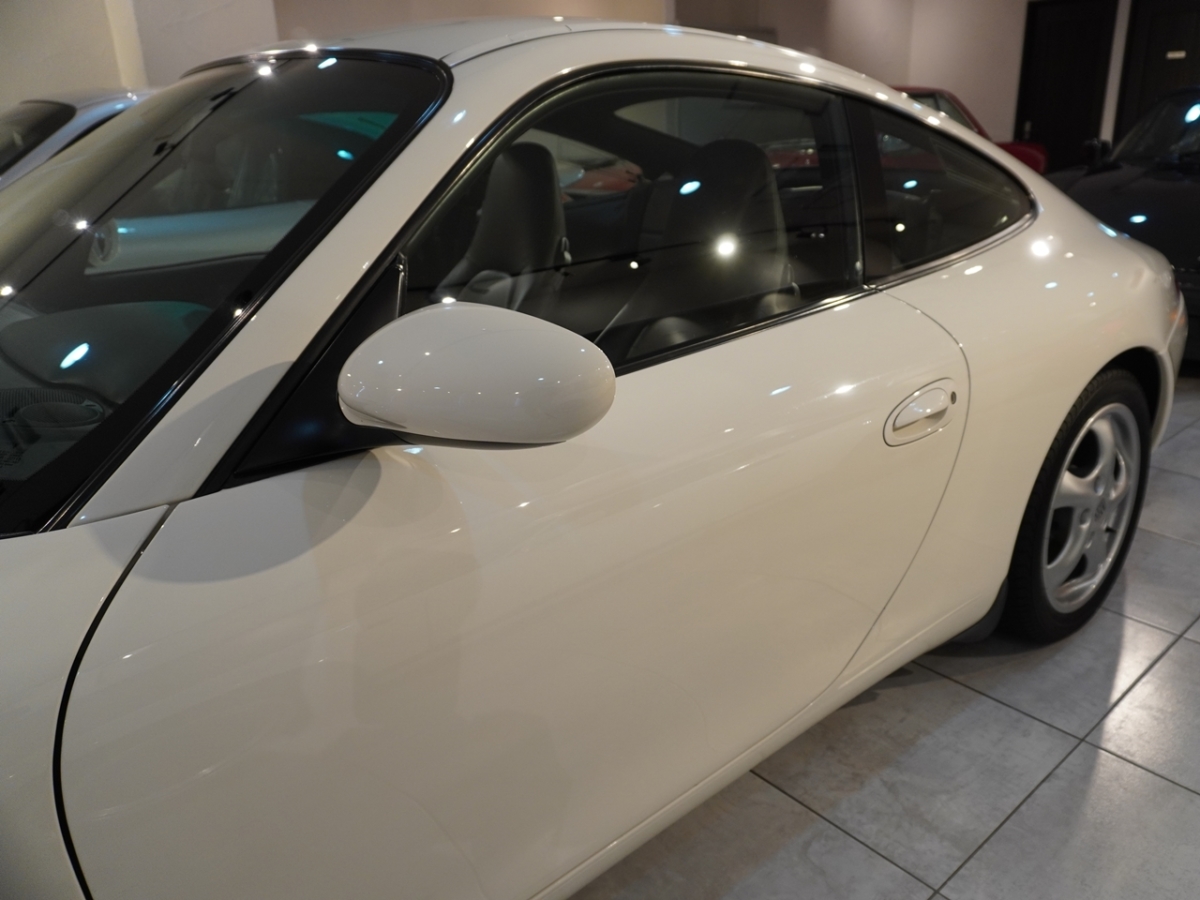 ポルシェ　911(Type996)