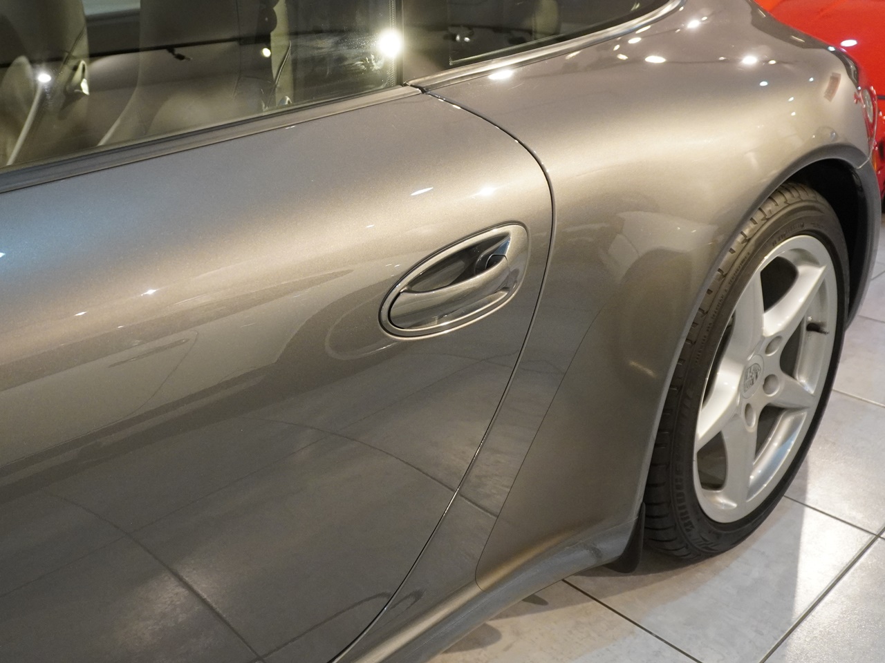 ポルシェ　911(Type997)