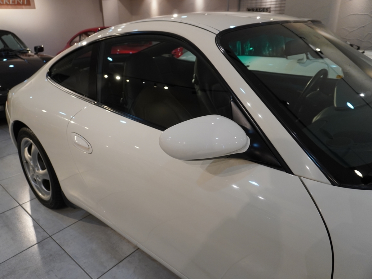 ポルシェ　911(Type996)