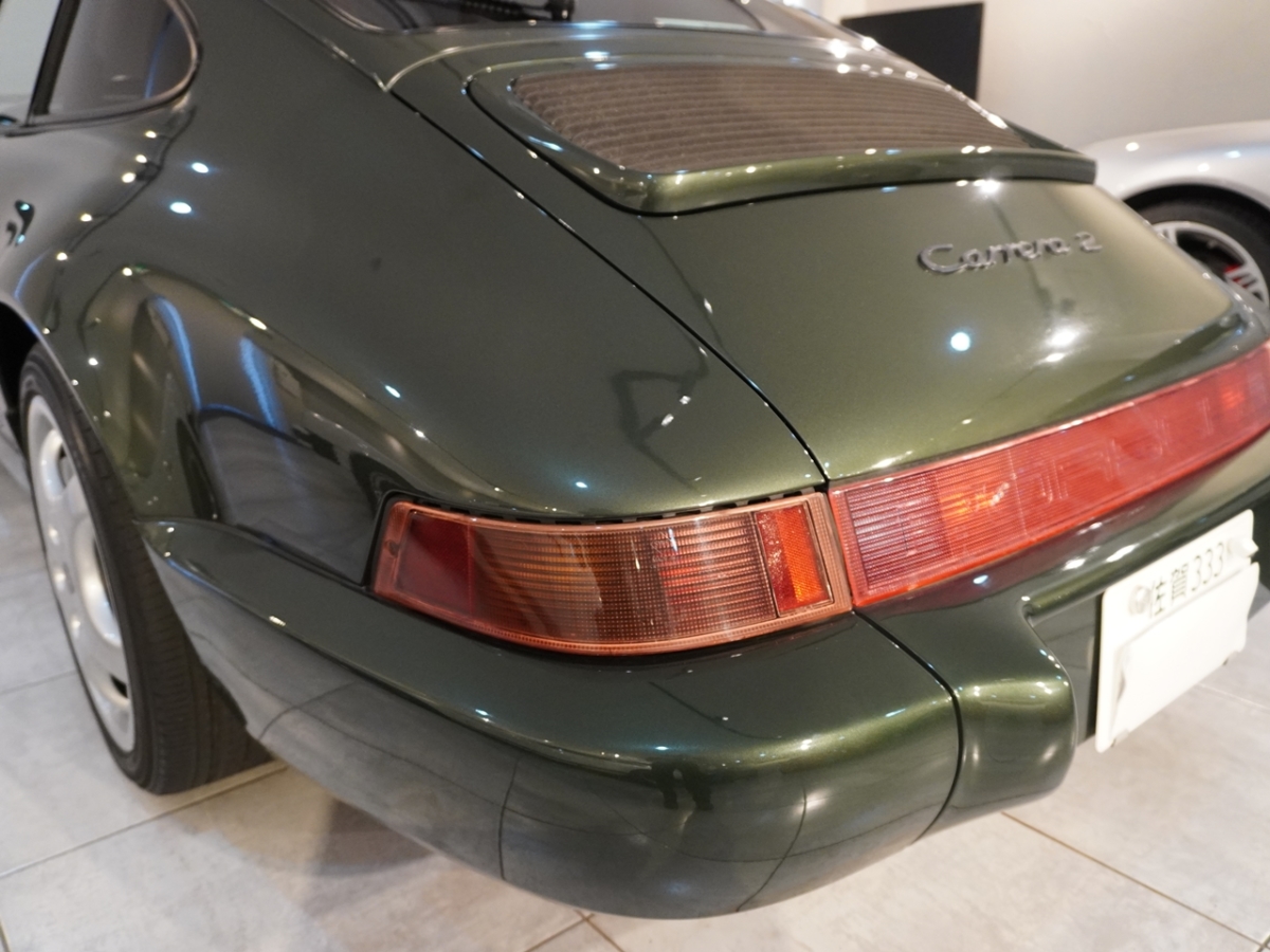ポルシェ　911(Type964)