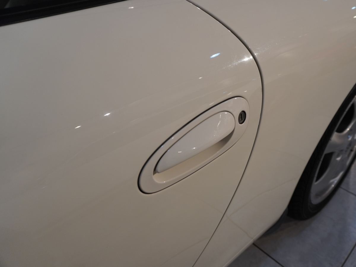 ポルシェ　911(Type996)
