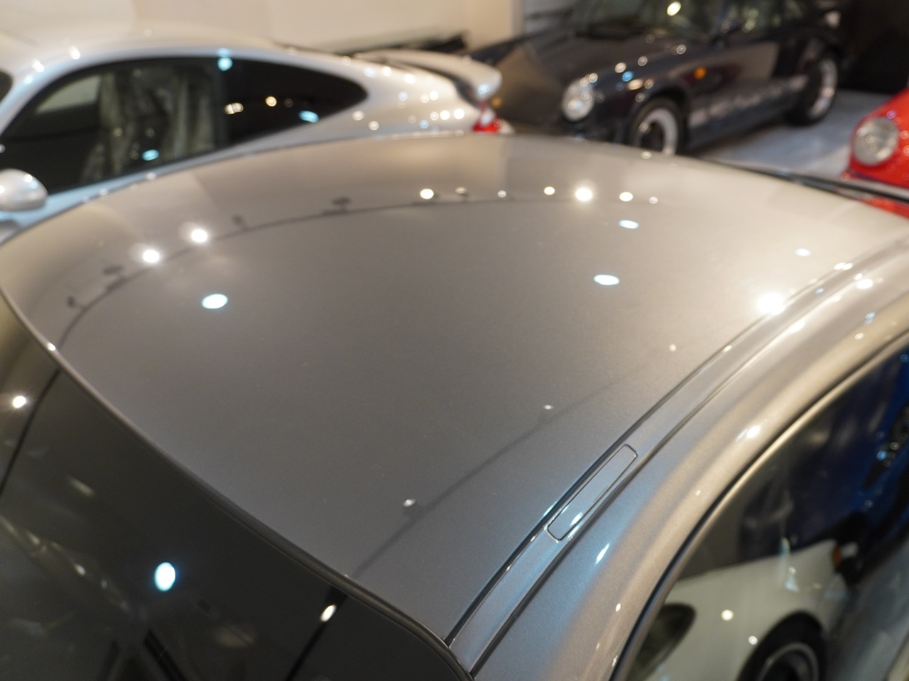 ポルシェ　911(Type997)