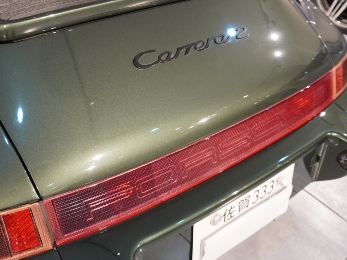 ポルシェ　911(Type964)