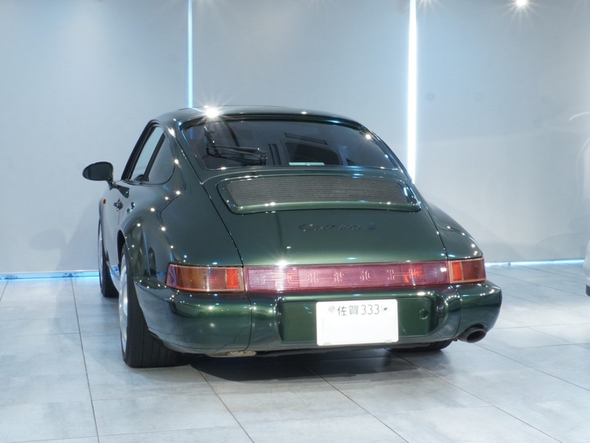 ポルシェ　911(Type964)
