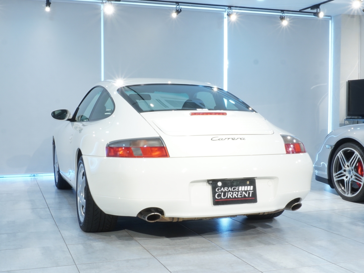 ポルシェ　911(Type996)