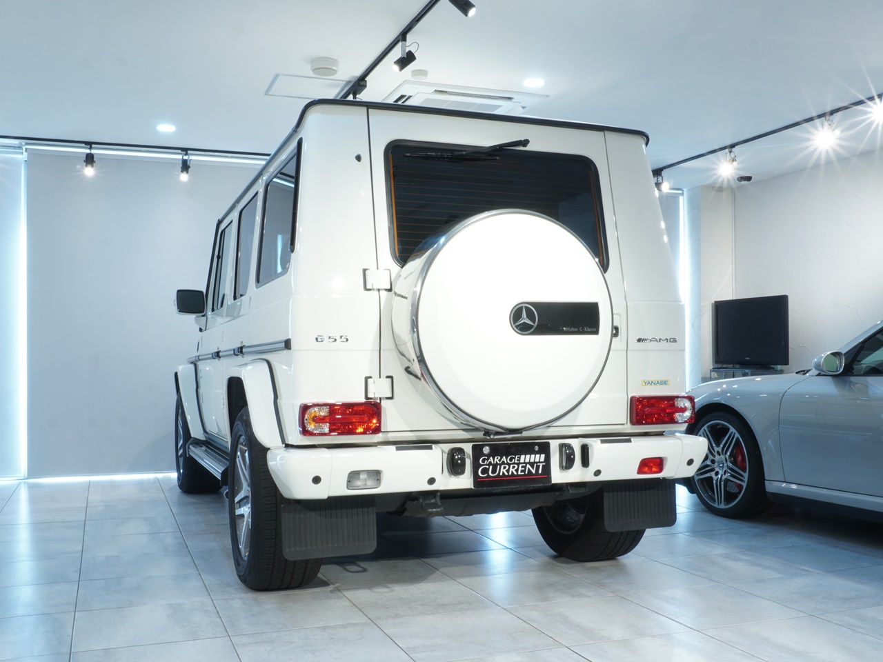 AMG　Gクラス