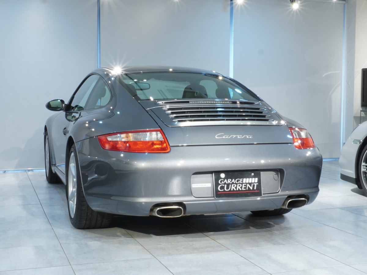 ポルシェ　911(Type997)