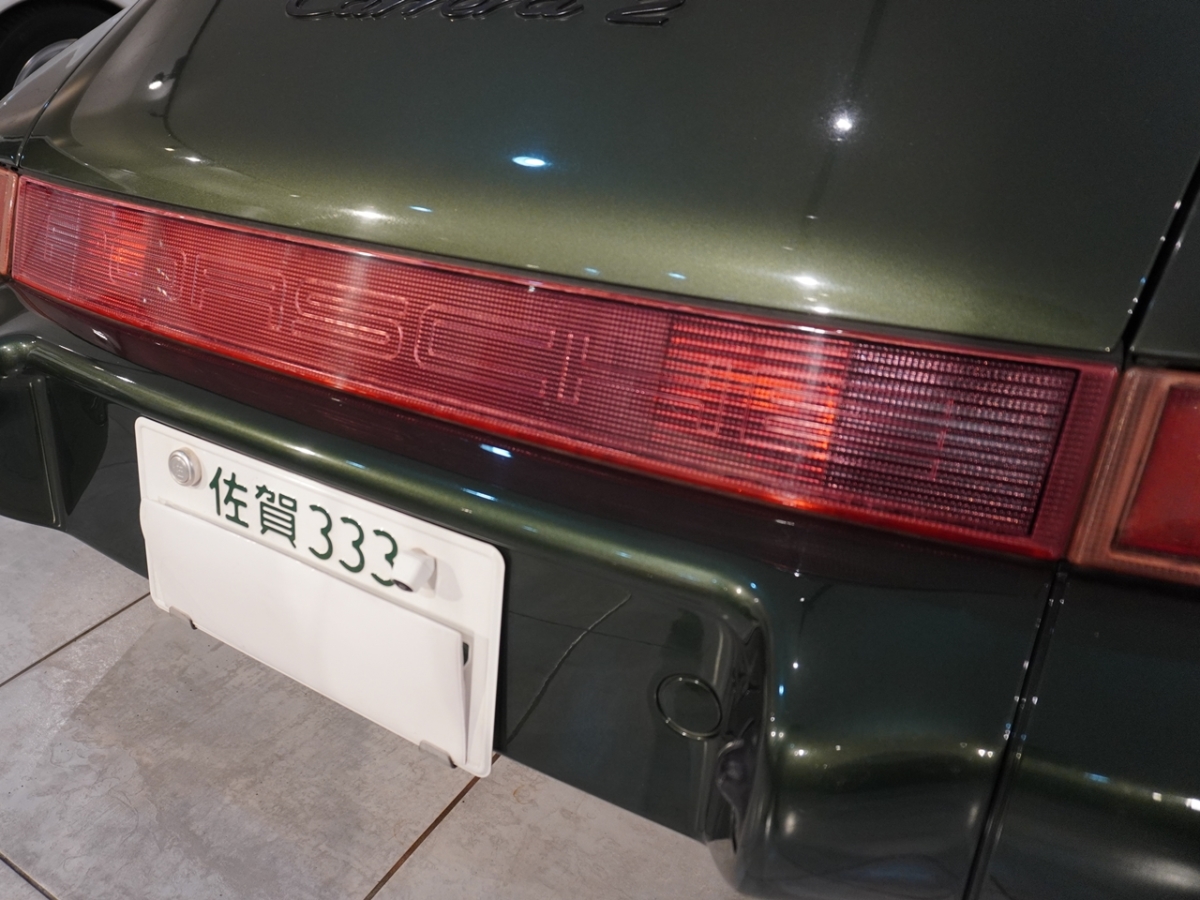 ポルシェ　911(Type964)