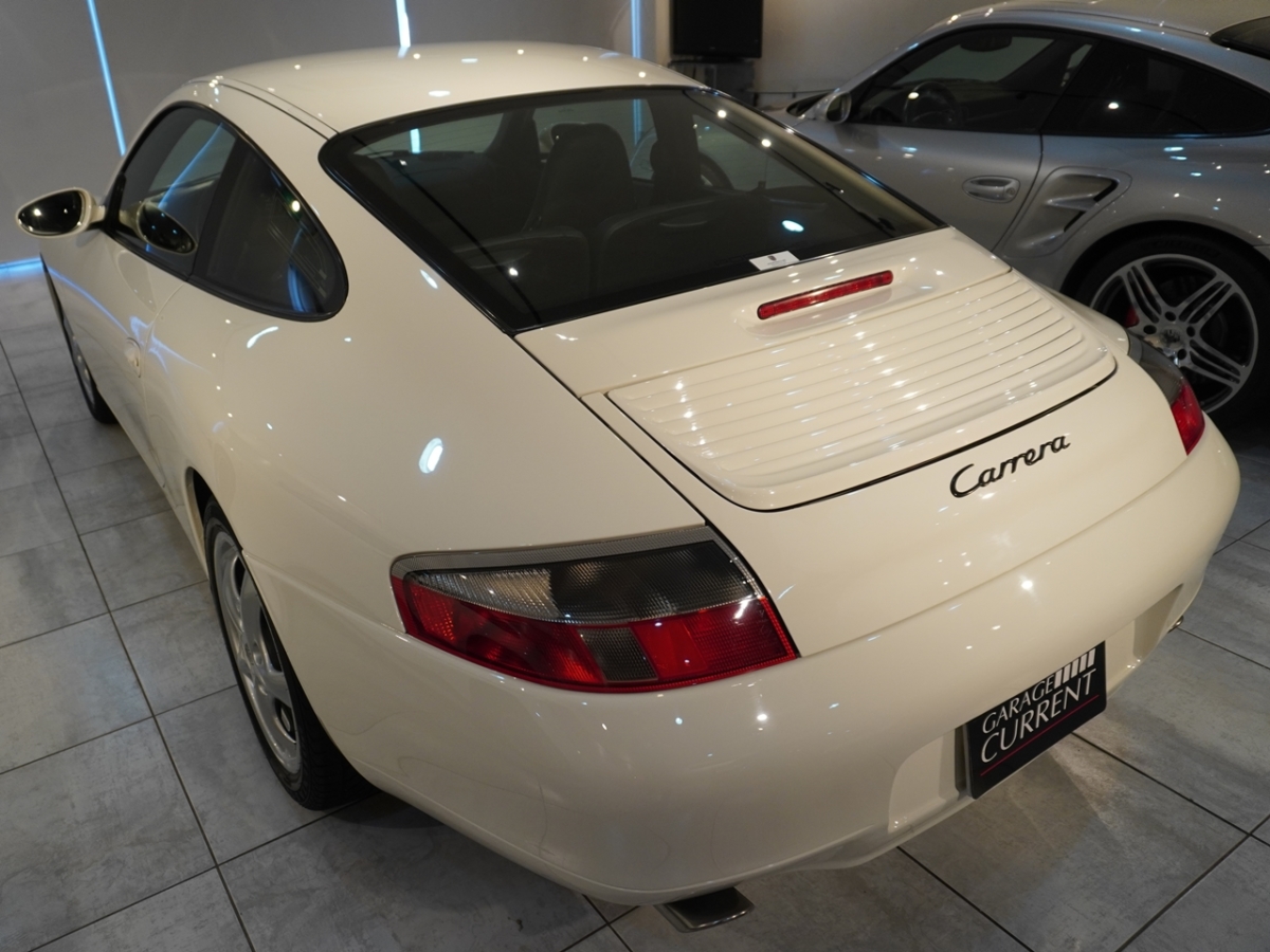 ポルシェ　911(Type996)
